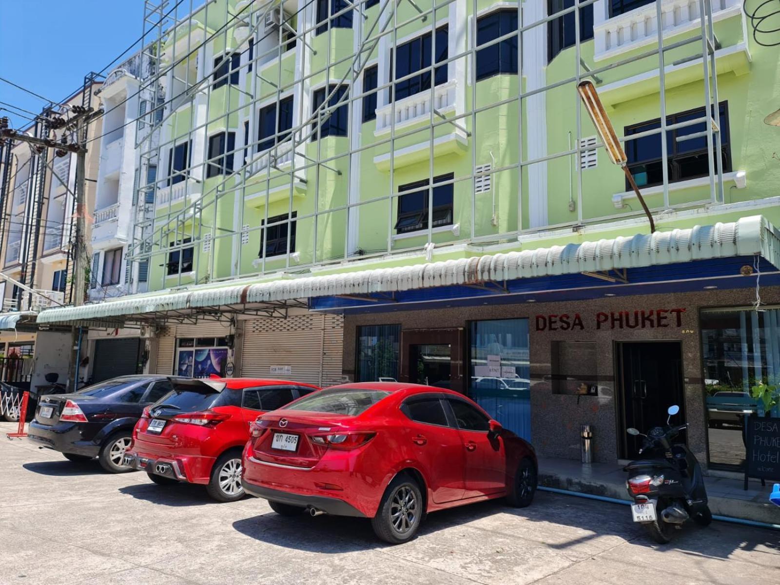 Desa Phuket Otel Dış mekan fotoğraf