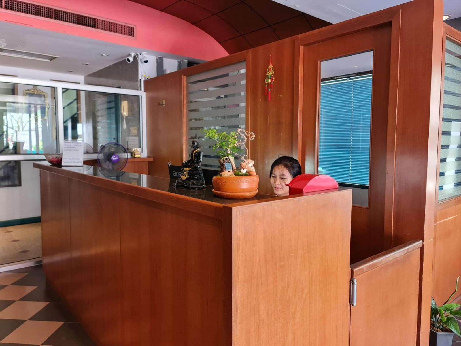 Desa Phuket Otel Dış mekan fotoğraf