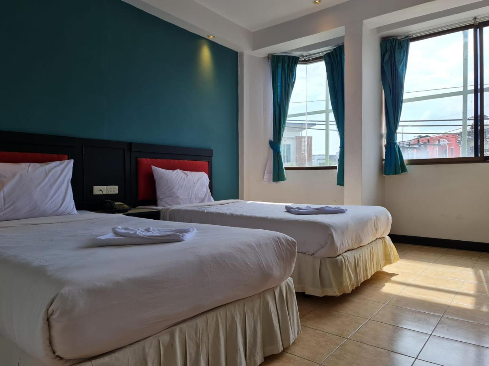 Desa Phuket Otel Dış mekan fotoğraf