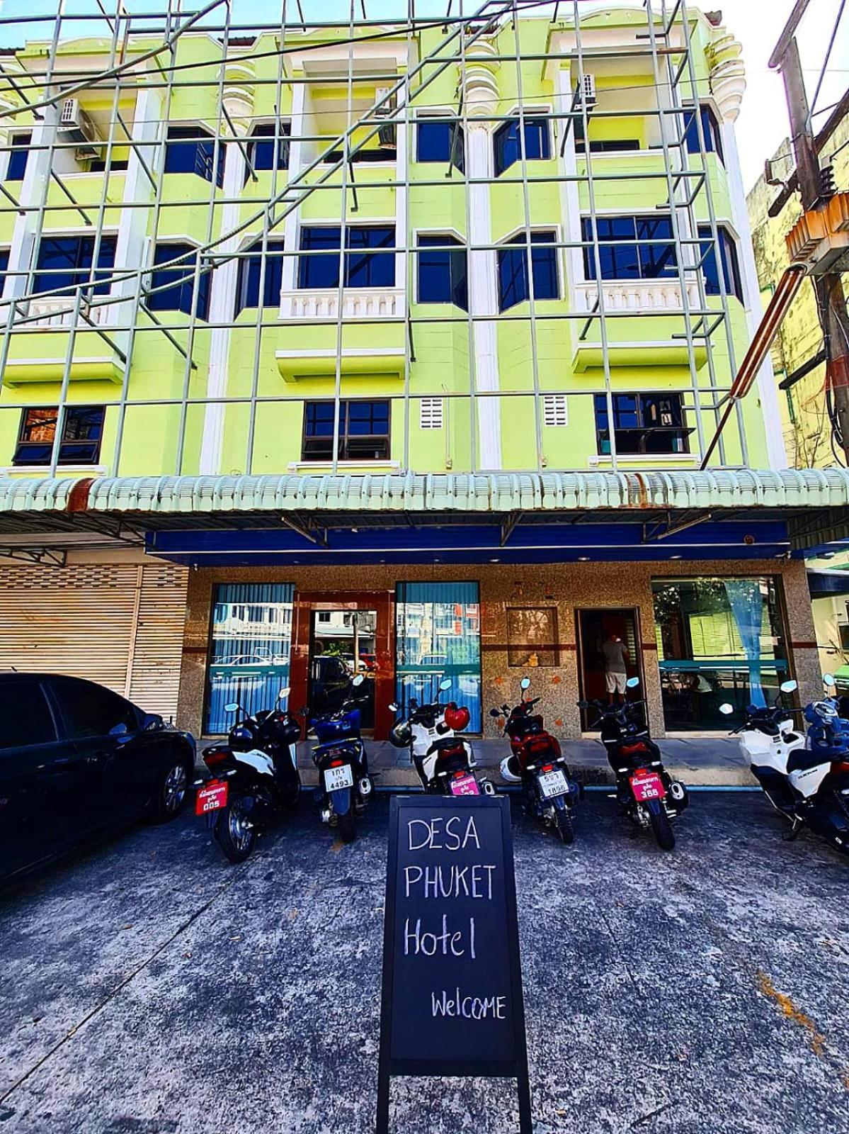 Desa Phuket Otel Dış mekan fotoğraf